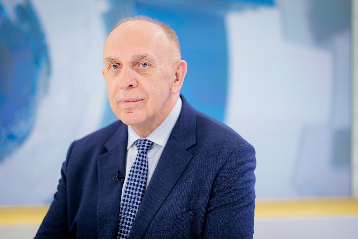 Motuzas: galima JAV atakų Irane nauda Lietuvai – mažesnė Teherano pagalba Rusijai