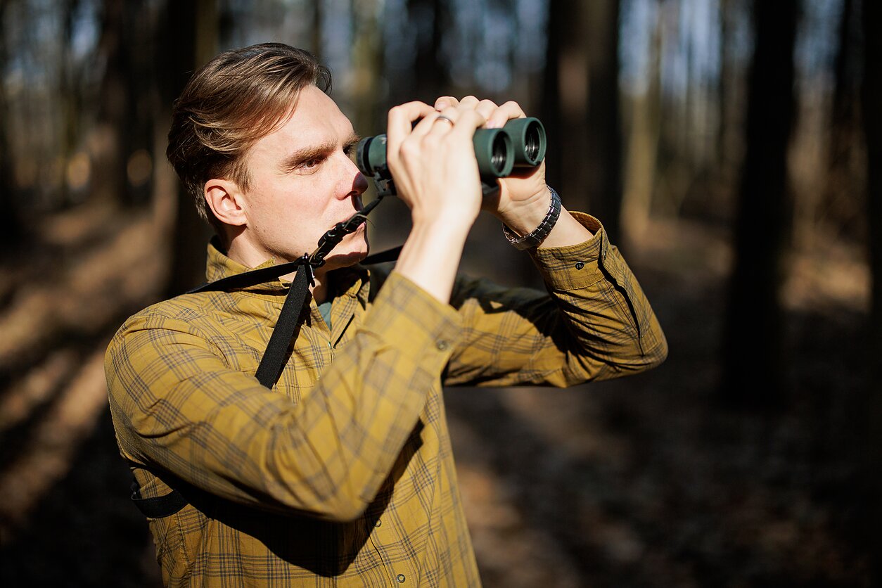 Marius Karlonas. Kodėl paukščiai gieda?