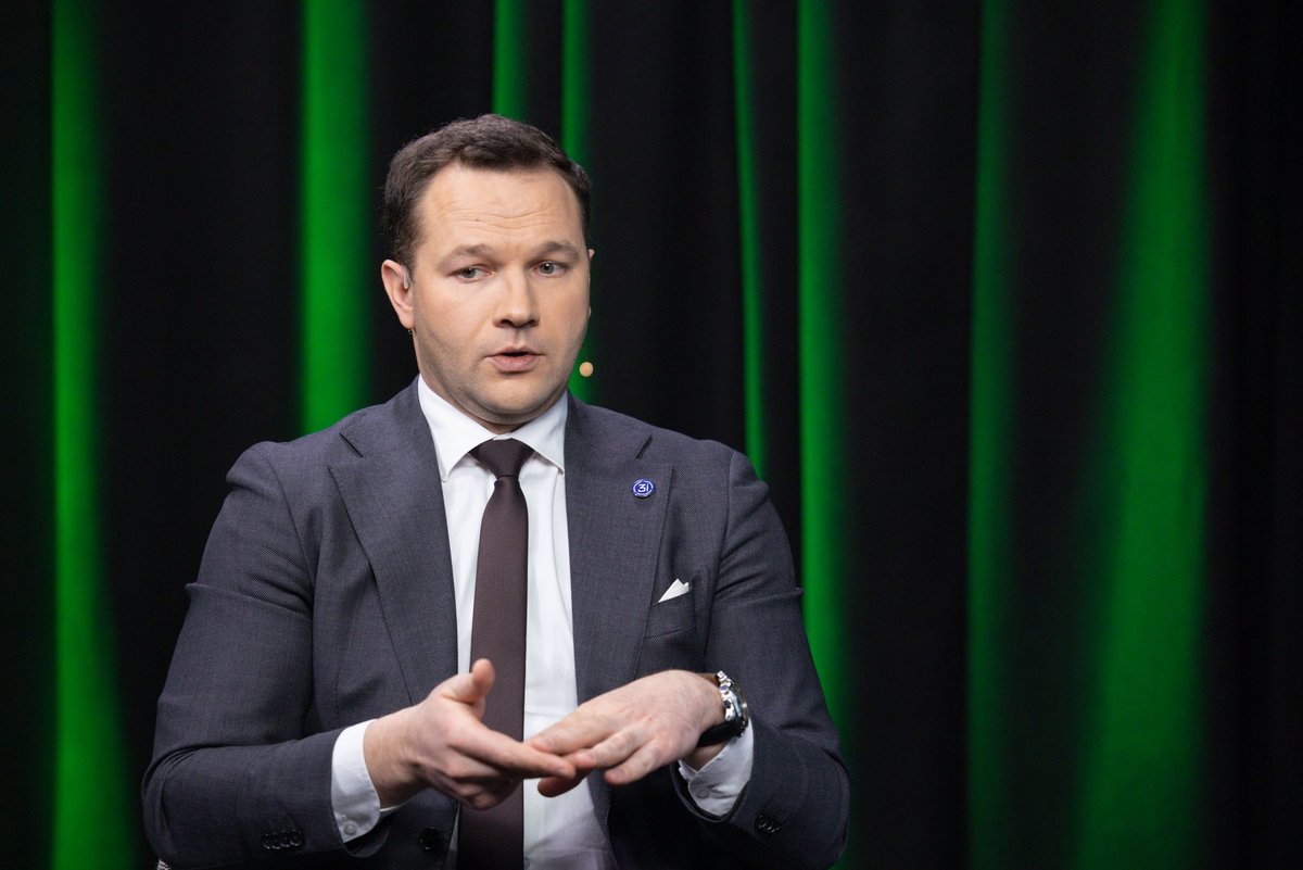 Grikšas: jei konfliktas Artimuosiuose Rytuose užsitęstų, valstybė verslui teiks finansinę pagalbą