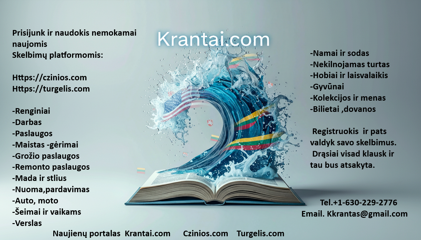 Skelbimų  platformos