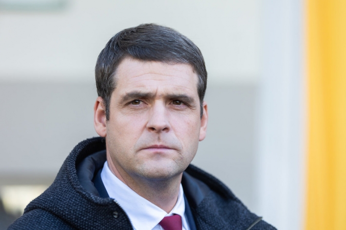 PRIEŠ „NEMUNO AUŠROS“ LEDLAUŽĮ METAMOS VISOS PROPAGANDOS IR ŠMEIŽTO JĖGOS