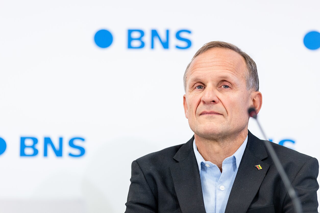 Jankūnas tapo Tautos ir teisingumo sąjungos pirmininku