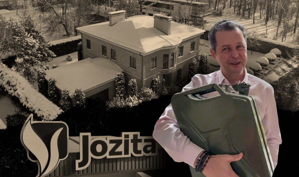 Ar tai interesų konfliktas? Tyrimas atskleidė Gedvilo šeimos milijoninį sandorį su „Jozita“, po kurio sekė palankios pataisos