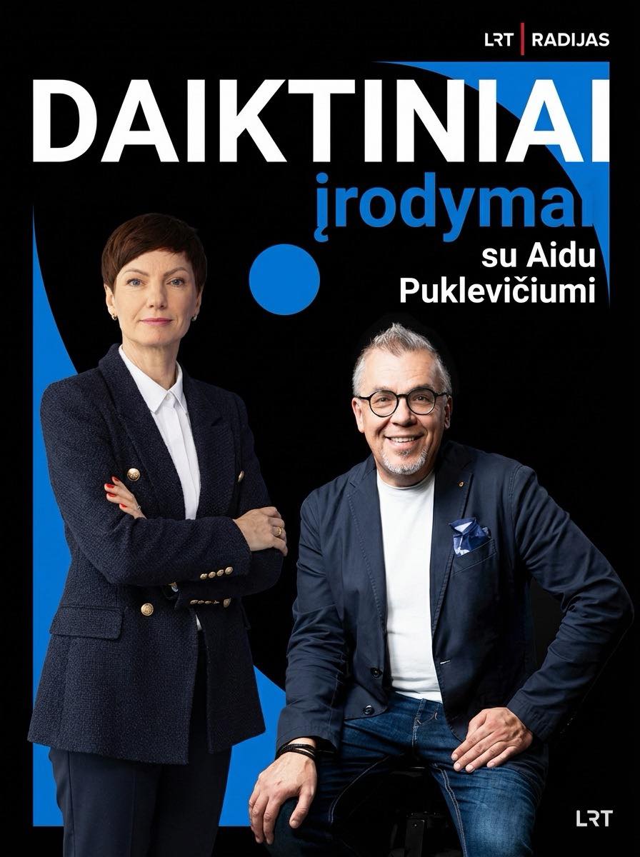 KAS IŠ TIESŲ STOVĖJO UŽ AKCIJOS „ŠALIN RANKAS NUO LAISVO ŽODŽIO“?