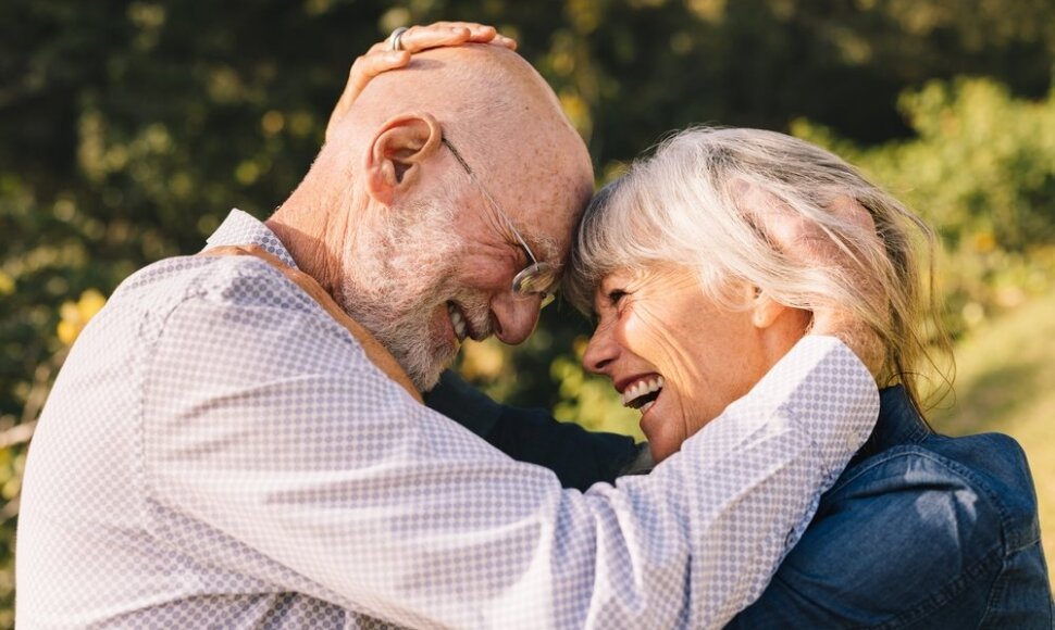 Norite gyventi ilgai ir išlikti sveiki? Tai veikia geriau už madingas praktikas