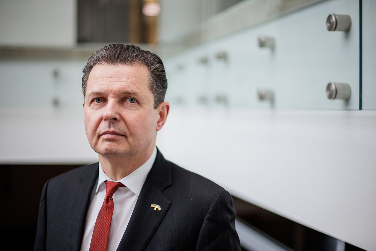 Kur veda tyrimas dėl Aido Gedvilo finansinių sandorių?