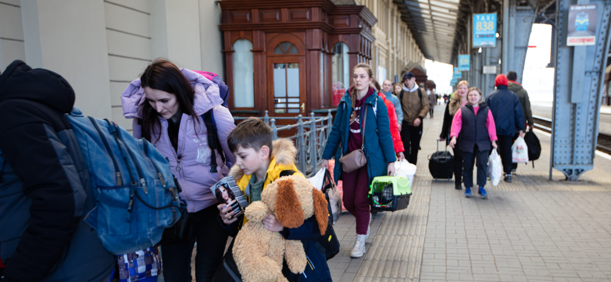 Norvegija didina pabėgėlių kvotą: savivaldybių prašoma priimti dar 3 000 žmonių.