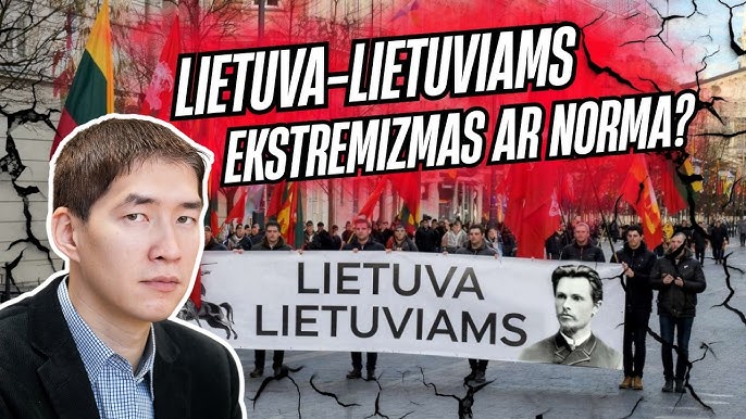 Kaip visuomenę suskaldė šūkis „Lietuva lietuviams“?Ekstremizmas ar norma?
