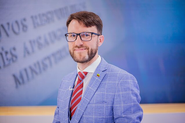 Šilinskas: „Continental“ politikams skundėsi, kad algos Lietuvoje auga beprotiškai