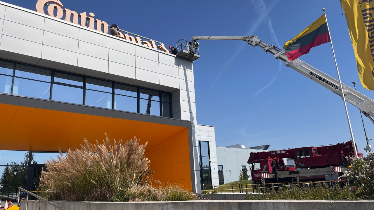 190 mln. Eur investicija atsisveikina su Lietuva