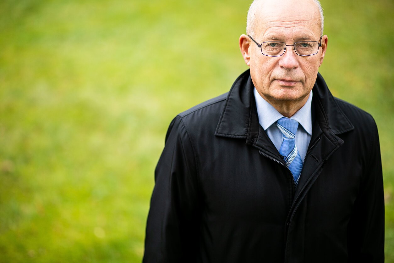 Vagnorius: dalis Atkuriamojo Seimo narių norėjo nuversti Landsbergį ir Lietuvos valdžią