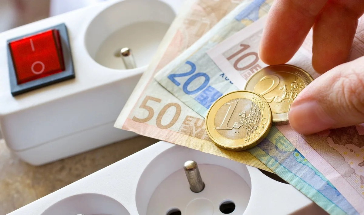 Nuo balandžio JK mažės sąskaitos už energiją