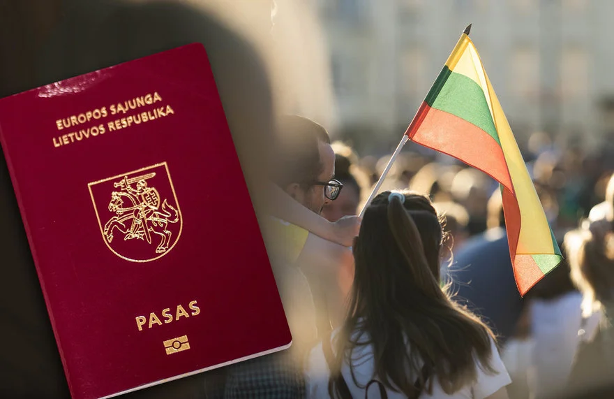 Kiek kainuoja Lietuvos pilietybė?