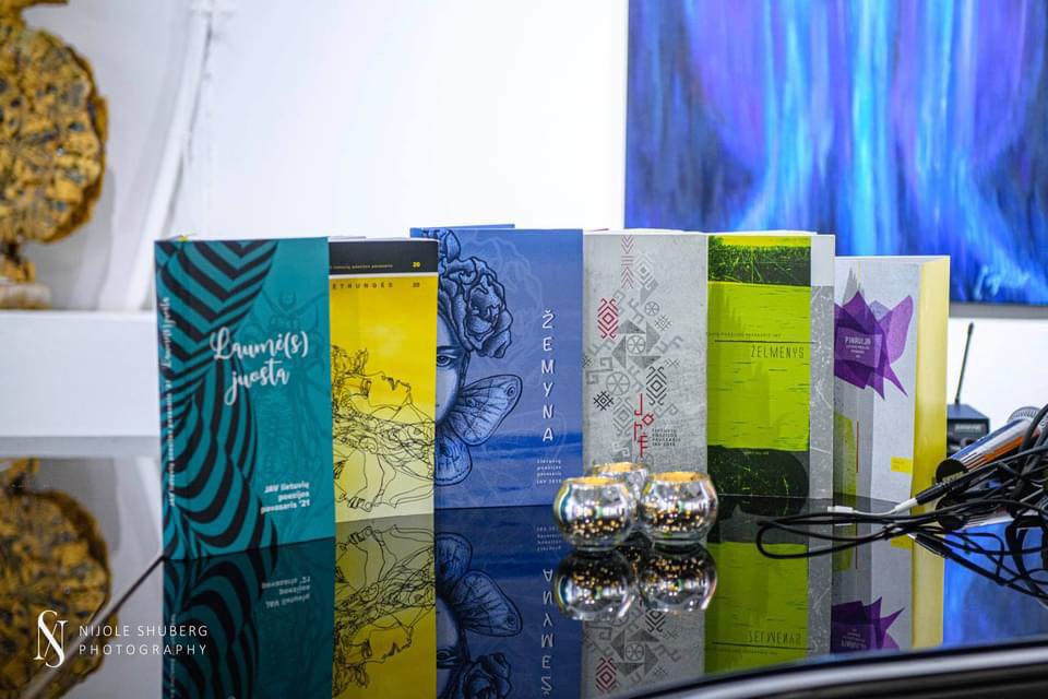 Tradicinis JAV Poezijos Pavasaris 2026 jau čia pat.Sandra Avižienytė : šį kartą  Poezijos Pavasaris  Dalase , kaubojų valstijoje..