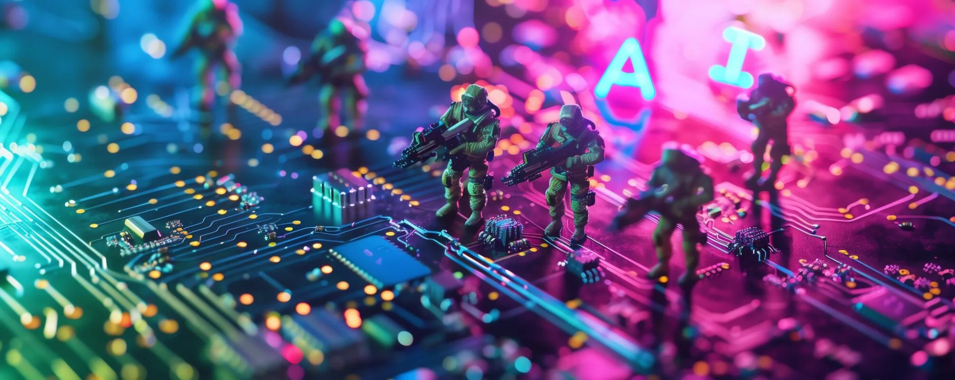 Dirbtinis intelektas kare: kas žinotina apie Pentagono programą „Project Maven“