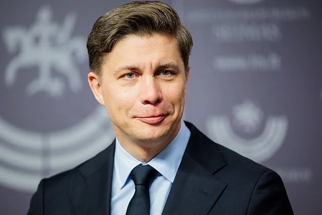 Yra  tikra konkurencija tarp prezidentūros ir Vyriausybės?