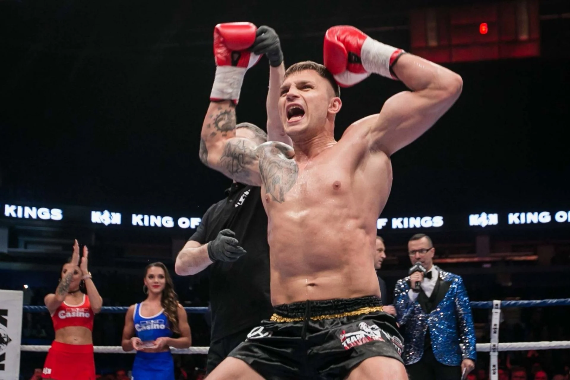 Sergejus Maslobojevas pareiškė,kad pasaulio čempiono diržas turi grųžti į Lietuvą. Misija įmanoma?