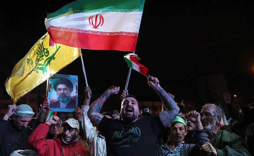 Irano 10 punktų planas: JAV turi pritarti urano sodrinimui ir panaikinti sankcijas