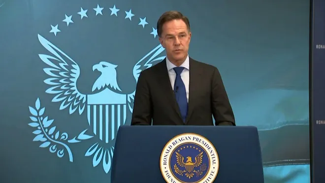 Trumpo nusivylimas tampa atviras: ar tai ženklas, kad aljanse bręsta rimtas konfliktas?