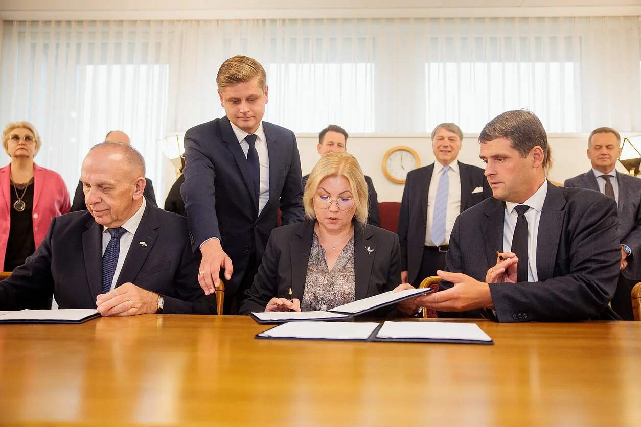 Skvernelio patraukimas – naujos koalicijos pradžia?