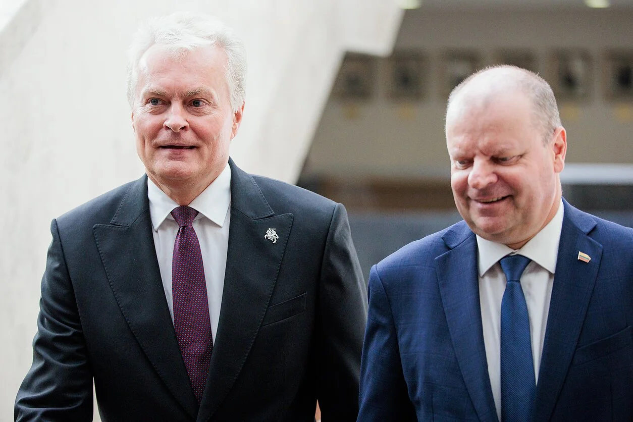 Pareišti įtarimai Skverneliui rodo, kad neliečiamųjų kastos nėra(?)