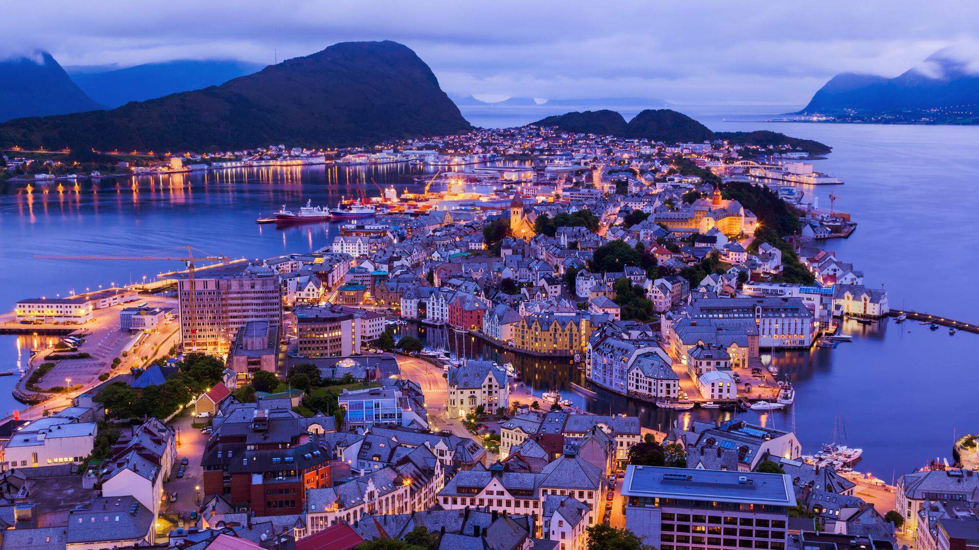 Balandžio mėnesį Norvegijoje sparčiai išaugo bankrotų skaičius.