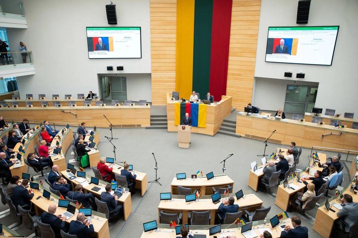Seimas sprendžia dėl Sauliaus Skvernelio neliečiamybės panaikinimo