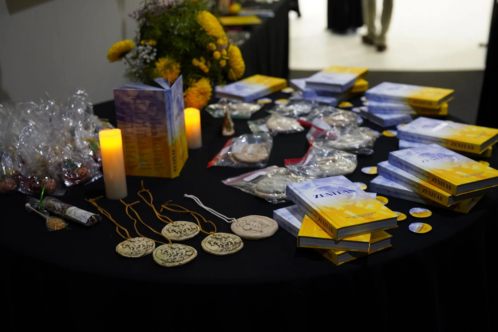 JAV Poezijos Pavasaris  2026 nuskambėjo  eilėmis ir muzika Teksaso valstijoje.