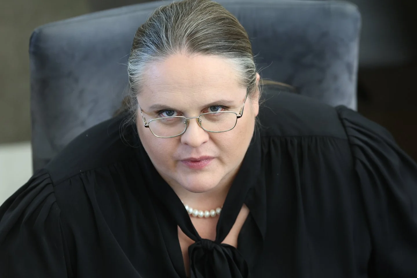 Agnė Širinskienė: „Nepulsiu smerkti Skvernelio“