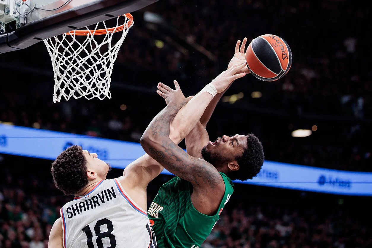 „Paris“ komandą įveikęs „Žalgiris“ išplėšė tiesioginį kelialapį į Eurolygos ketvirtfinalį