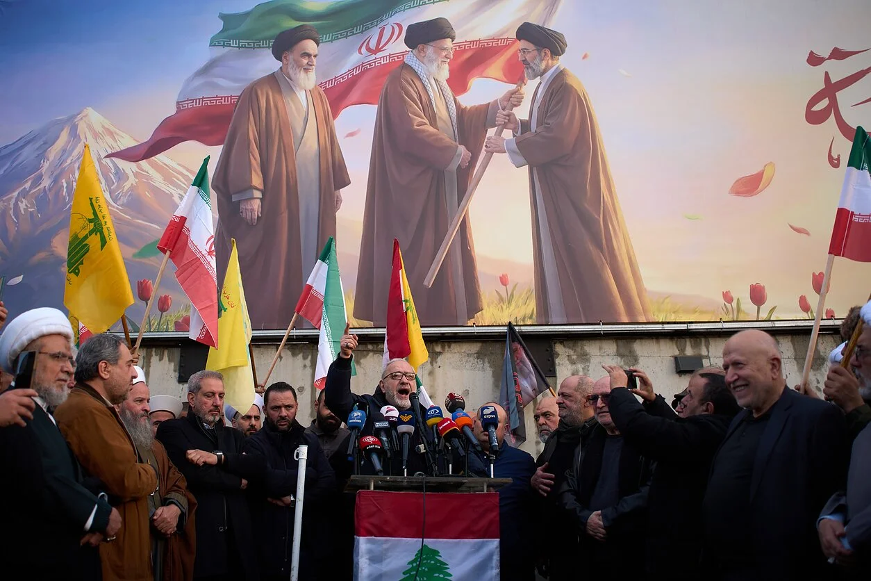 Kas yra „Hezbollah“? Kodėl tai  yra pagrindinis Irano svertas derybose su JAV?