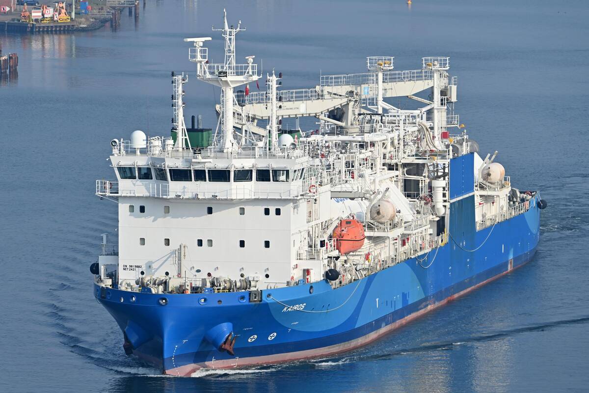 Europos gamtinių dujų kainos šovė į viršų