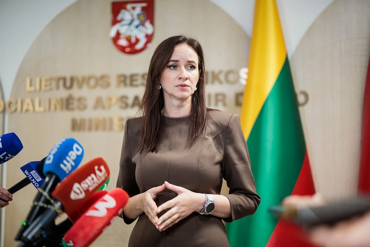 Premjerė: šiandien laimės ta šalis, kuri tiksliai ir laiku prisitaikys prie besikeičiančios geopolitikos situacijų