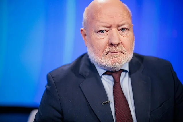 Gentvilas apie referendumą dėl šeimos sampratos: tai akių dūmimas ir tautos „durninimas“