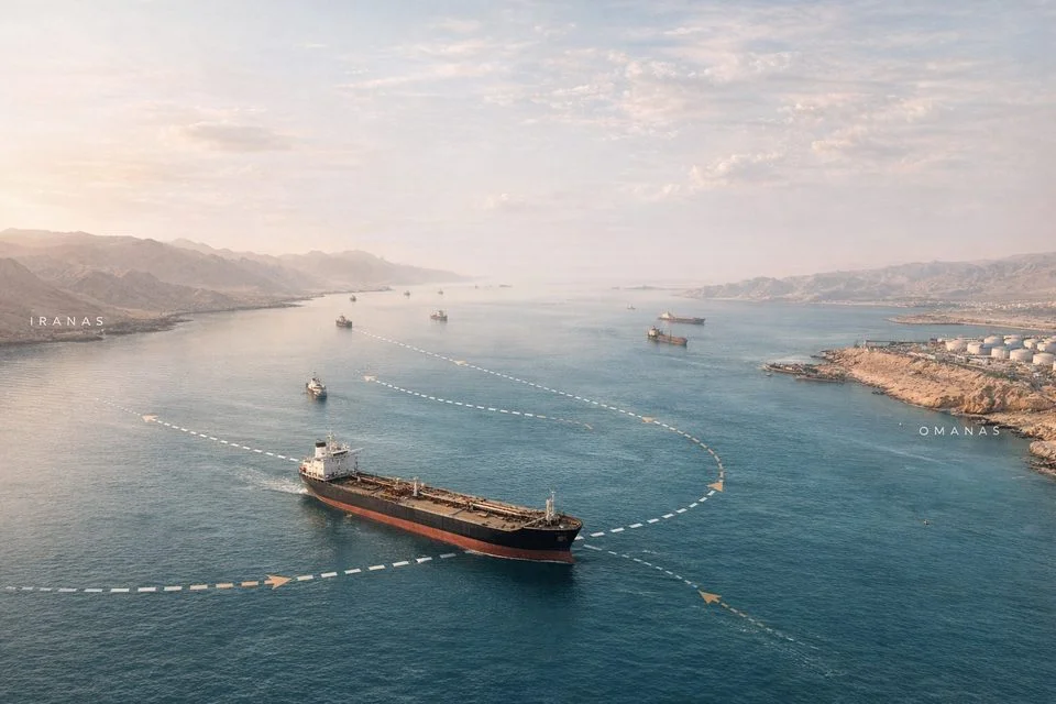 Dėl Hormuzo sąsiaurio blokados gali imti trūkti maisto, ar dar turite laiko pasiruošti?Ruoštis blogiausiam scenarijui?