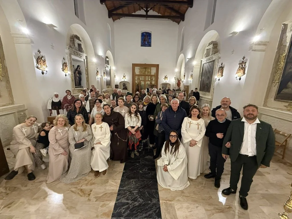 Apulijoje pirmą kartą surengta Atvelykio šventė sujungė dvi kultūras: kaip italai žiūri į lietuviškas tradicijas?