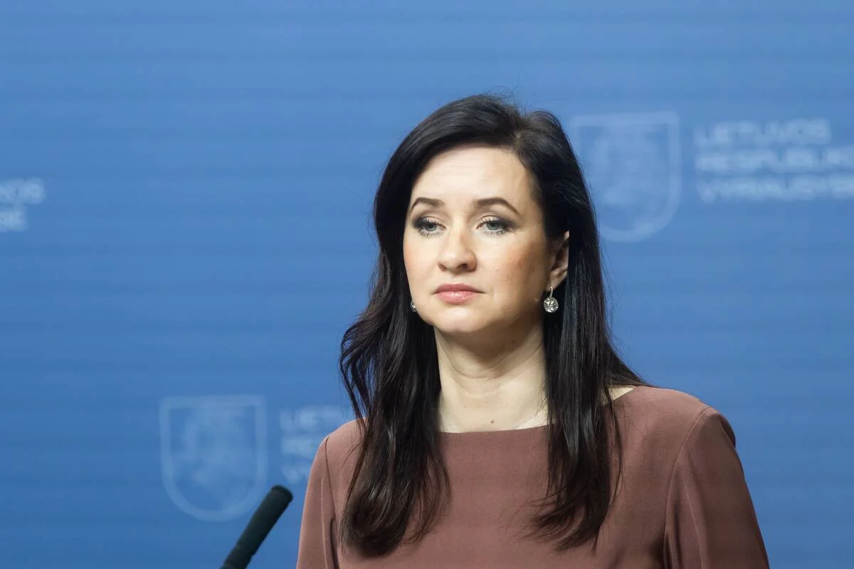 Kaip vertina premjerė  penktadienį Generalinės prokuratūros pareikštus įtarimus ekspremjerams?