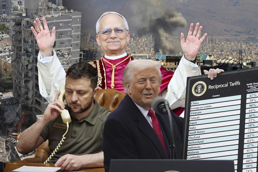 Kasdienybe tampa globalūs švykiai pasaulyje.Kaip jie veikia mus?