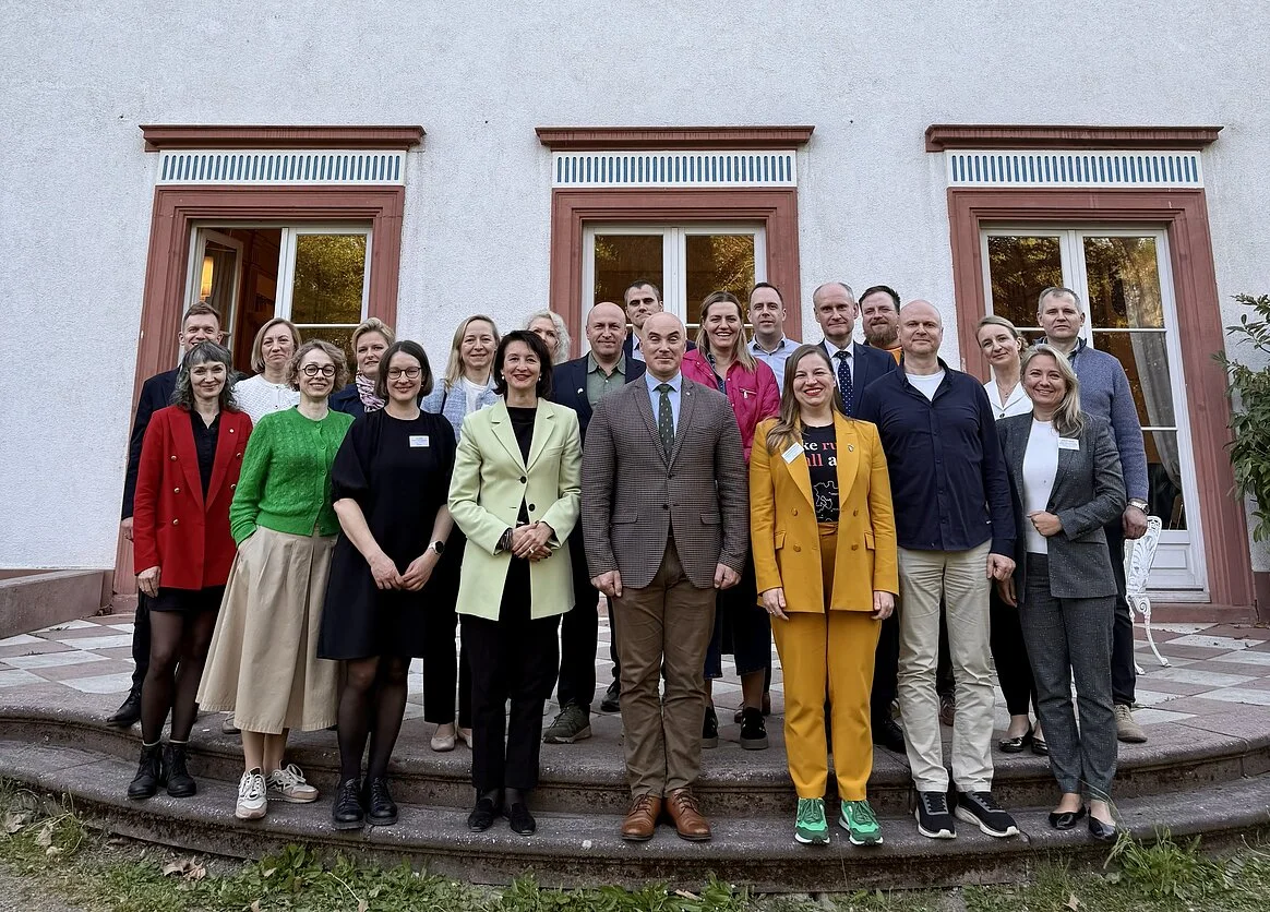 Renhofo pilyje susitiko PLB ir Lietuvos institucijos: ruošėsi veiksmams per krizę ar karą