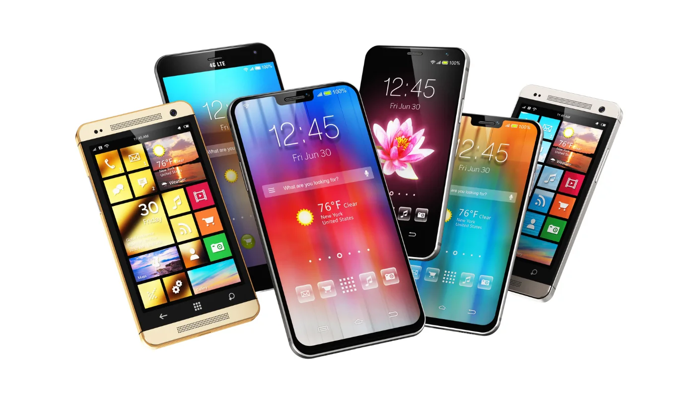Išmanieji telefonai pagal technines galimybes vejasi  kompiuterius: 3 našiausi modeliai už prieinamą kainą 2026 metais