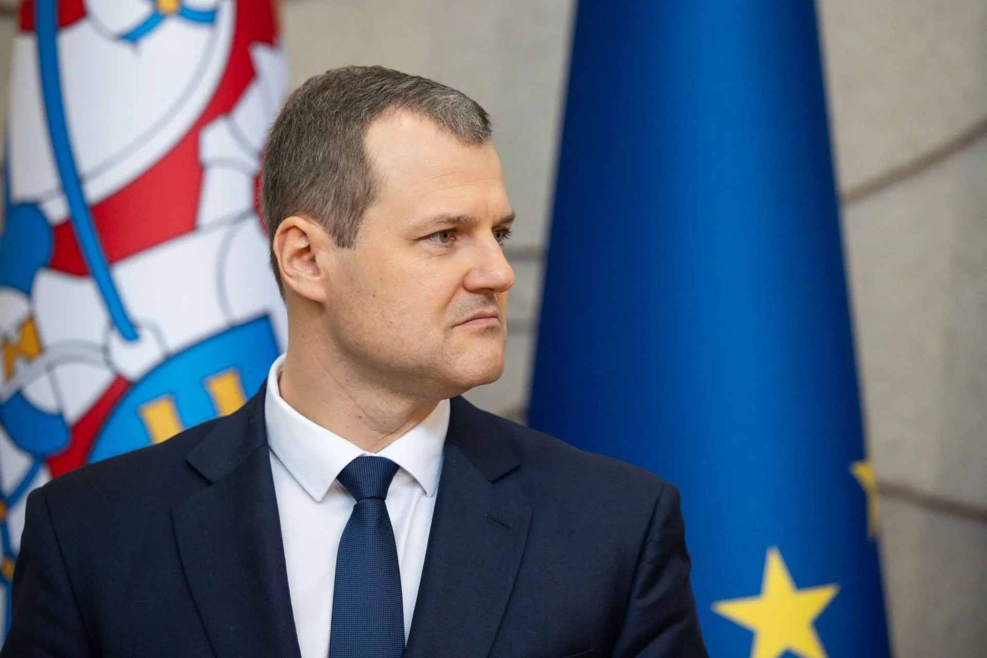 G. Paluckui panaikinta teisinė neliečiamybė. Baigta politinė karjera?