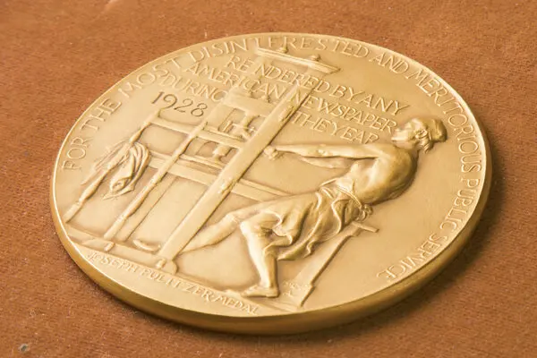 Paaiškėjo  2026 metų„Pulitzer Prize“ nugalėtojai
