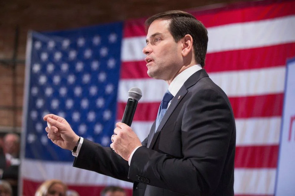 JAV valstybės sekretorius Marco Rubio: JAV penktadienį tikisi gauti Irano atsakymą dėl pasiūlymo užbaigti karą