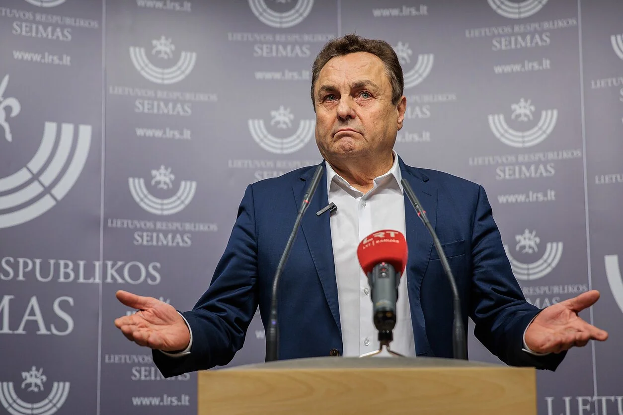 Petrą Gražulį domina 200 tūkstančių eurų likimas. Kas įmins šią mįslę?
