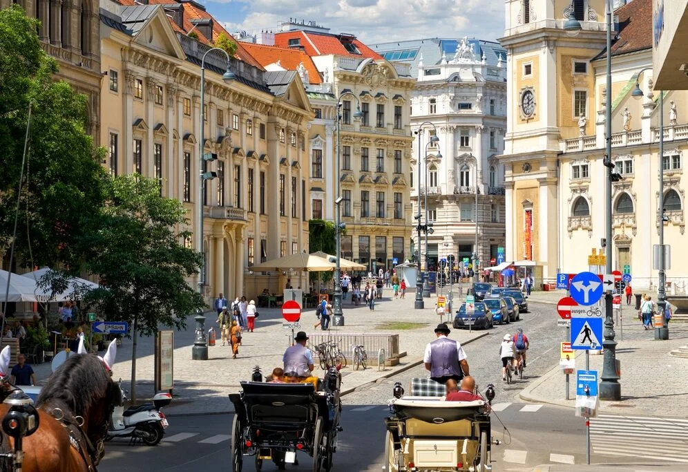 Austrijoje prasidės nauja kontrolės era: viena klaida istoriniame centre gali baigtis milžiniška bauda