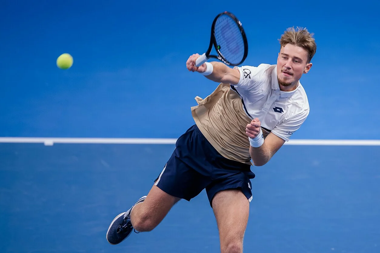 Šveicarą palaužęs Butvilas sėkmingai įveikė „Challenger“ turnyro Tunise atranką