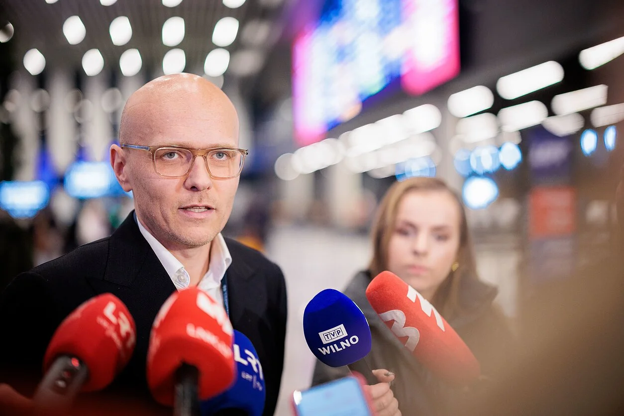 LTOU vadovas atskleidė, kada galime tikėtis tiesioginio skrydžio iš Vilniaus į JAV