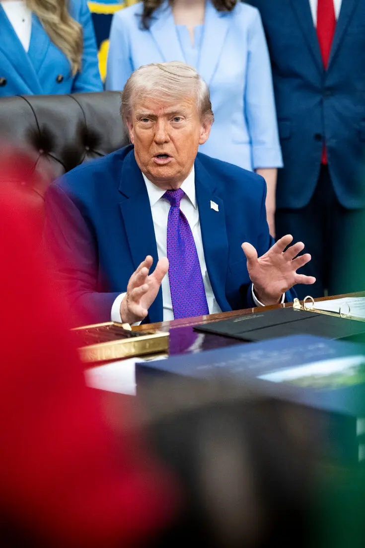 Linas Kojala. Sąjungininkams neverta veltis į žodžių mūšį su Trumpu