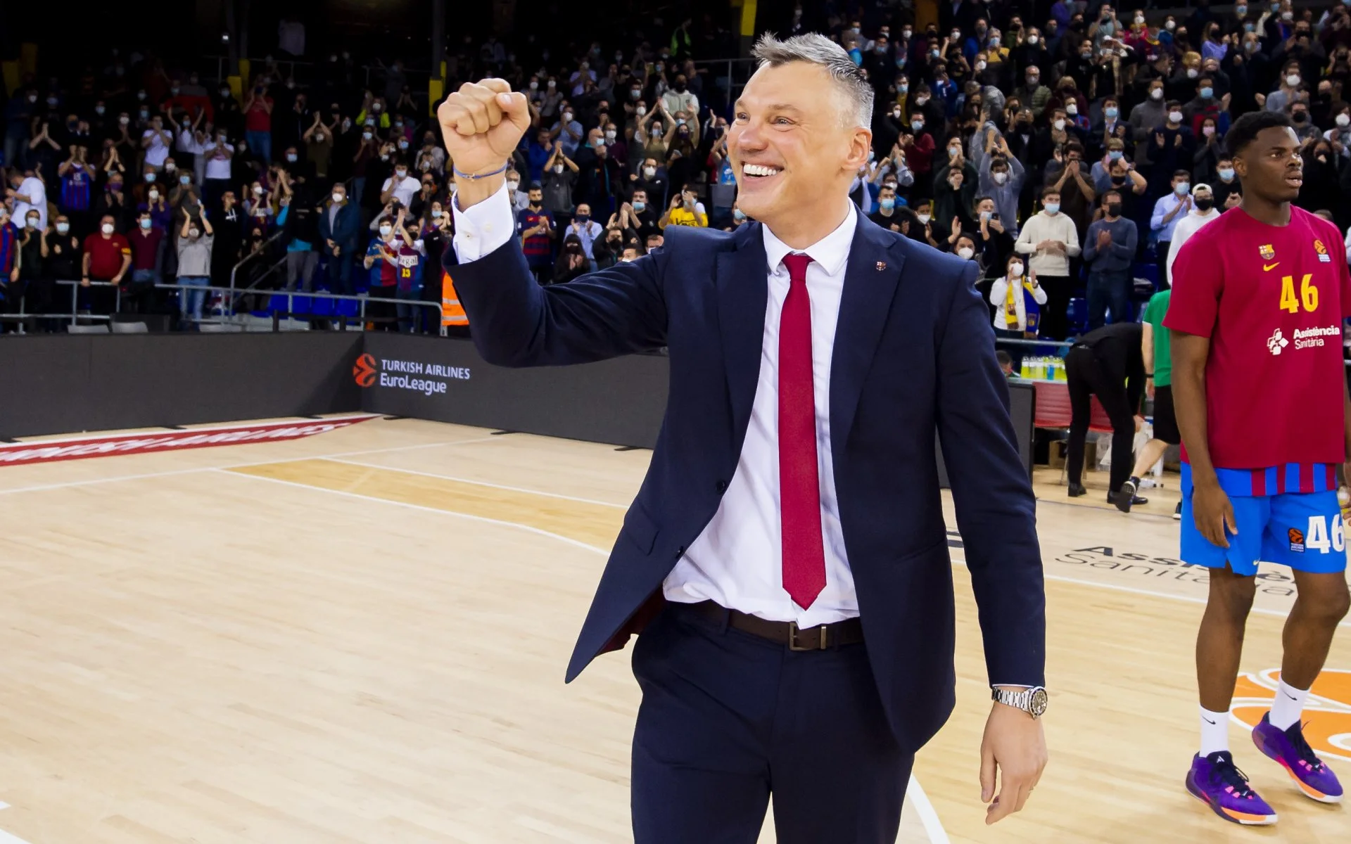 Stambulo „Fenerbahče“ treneris Šarūnas Jasikevičius su komanda įveiks Eurolygos pusfinalyje " Olympiakos"? Kokios prognozės?