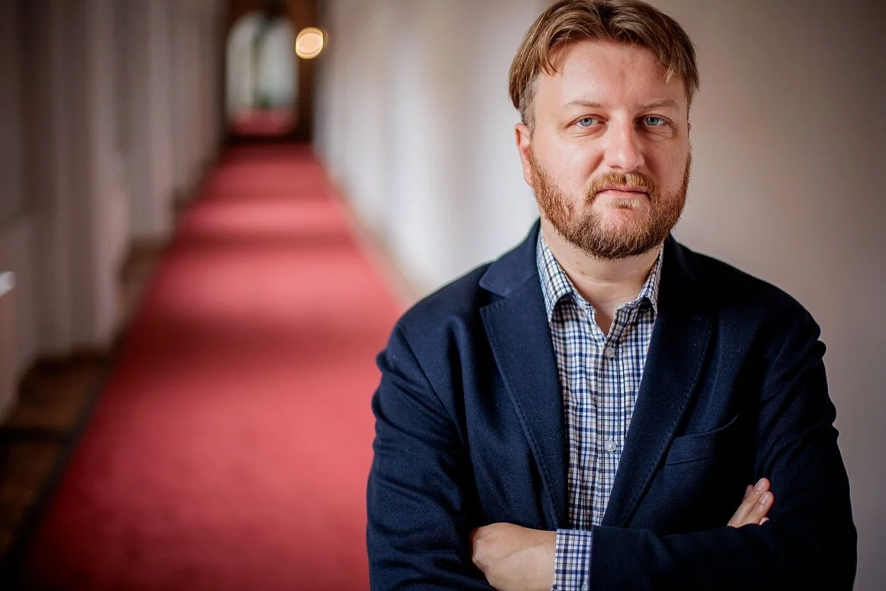 Paulius Gritėnas. Demografinė krizė yra filosofinė problema